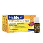 PROLIFE PAPPA REALE RIPRESA E DIFESA - 10 FLACONCINI DA 8ML PER ENERGIA NATURALE - Farmacia di Moiano