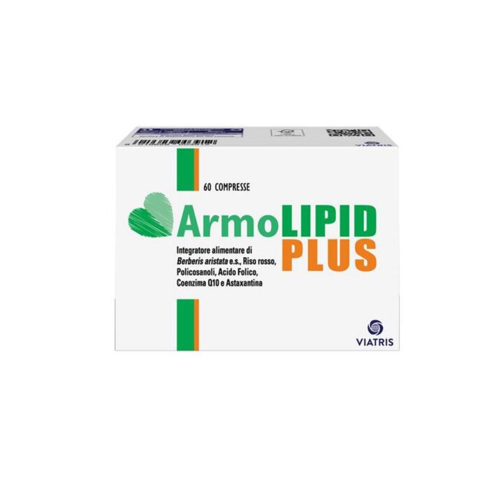 ArmoLIPID PLUS - Farmacia di Moiano