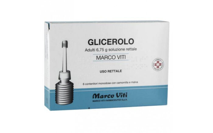 Glicerolo MARCO VITI - Farmacia di Moiano