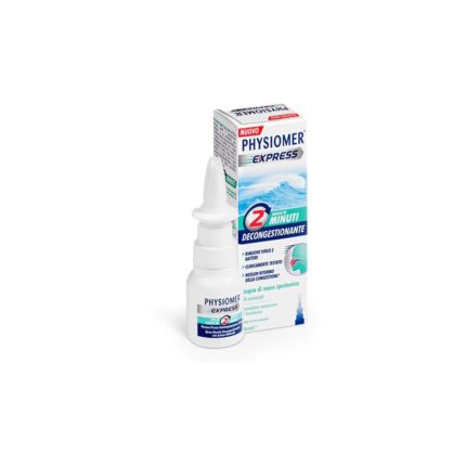 Physiomer Express Azione 4 in 1 - Farmacia di Moiano