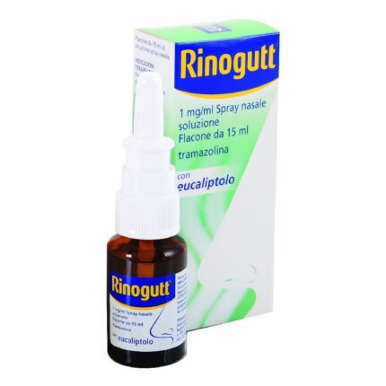 Rinogutt Spray Nasale 1mg - Farmacia di Moiano