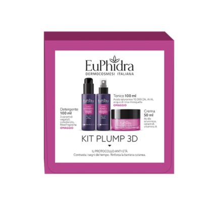 Kit Plump 3D - Euphidra - Farmacia di Moiano