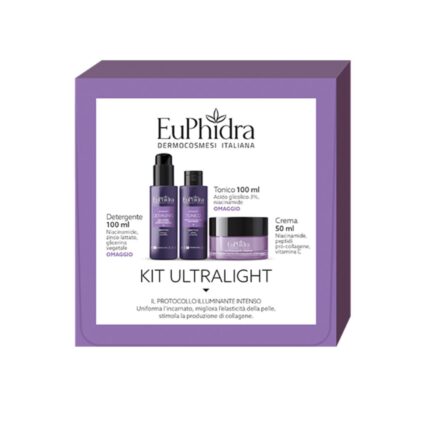 Kit Ultralight - Euphidra - Farmacia di Moiano