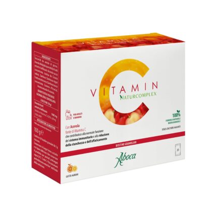 Vitamin C Naturcomplex - Farmacia di Moiano